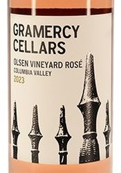 Gramercy Cellars, Columbia Valley (Washington)  2023