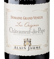 Domaine Grand Veneur, Châteauneuf-du-Pape (Rhône Valley, France)  2019