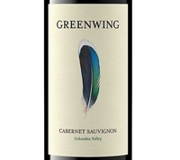 Greenwing, Columbia Valley (Washington) Cabernet Sauvignon 2022