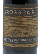 Grosgrain, Walla Walla Valley (Columbia Valley, Washington) Cabernet Sauvignon 2020