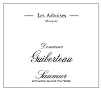 Domaine Guiberteau, Saumur Rouge (Loire Valley, France)  2015