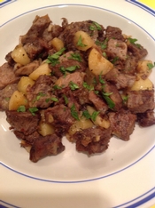 Wine With…Roast Beef Hash