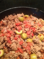 Wine With…Picadillo