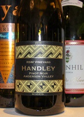 Handley Pinot Dazzles at Winemaker Challenge V