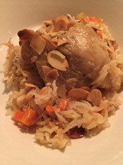 WINE WITH…Indian Chicken and Rice