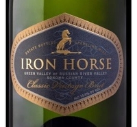 Iron Horse Vineyards, Green Valley of Russian River Valley (Sonoma County, California)  2019