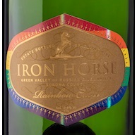 Iron Horse Vineyards, Green Valley of Russian River Valley (California)  2019