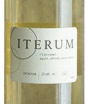 Iterum, Eola-Amity Hills (Willamette Valley, Oregon) Sauvignon Blanc 2023