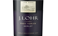 J. Lohr, Paso Robles (Central Coast, California) Merlot 2017