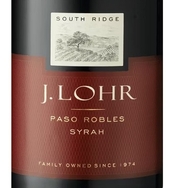 J. Lohr, Paso Robles (Central Coast, California) Syrah 2022