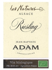 Jean-Baptiste Adam, Alsace (France) Riesling 2021