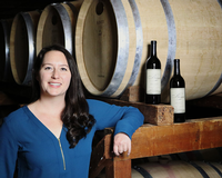 Interview with Burgess Cellars Winemaker Kelly Woods