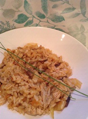 WINE WITH…Korean Kimchi Fried Rice