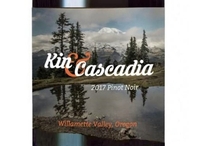 Kin & Cascadia, Willamette Valley (Oregon) Pinot Noir 2017