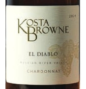 Kosta Browne, Russian River Valley (Sonoma County, California) Chardonnay 2021