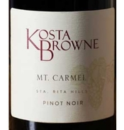 Kosta Browne, Sta. Rita Hills (Santa Barbara County, California) Pinot Noir 2021