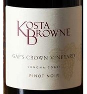 Kosta Browne, Sonoma Coast (Sonoma County, California) Pinot Noir 2021