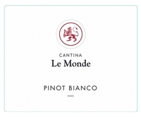 Le Monde, Friuli DOC (Italy) Pinot Bianco 2022