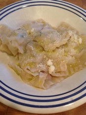 WINE WITH…Pork and Leek Ravioli