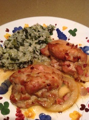 Wine With…Lemon Chicken