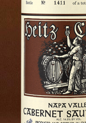 A Third Single-Vineyard Cabernet from Heitz