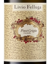 Livio Felluga, Friuli Colli Orientali (Italy) Pinot Grigio 2020