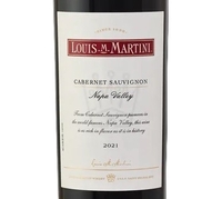 Louis M. Martini, Napa Valley (California) Cabernet Sauvignon 2021