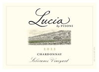 Lucia by Pisoni, Santa Lucia Highlands (Monterey County, California) Chardonnay 2022