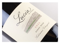 Lucia by Pisoni, Santa Lucia Highlands (Monterey County, California) Pinot Noir 2022