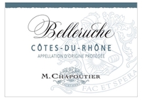 M. Chapoutier, Côtes du Rhône Blanc (Rhône Valley, France)  2022