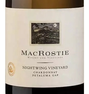 MacRostie Winery And Vineyards, Petaluma Gap (Sonoma County, California) Chardonnay 2022