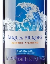 Mar de Frades, Rías Baixas (Galicia, Spain) Albariño 2022