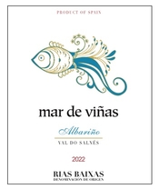 Mar de Viñas, Val do Salnés – Rías Baixas (Galicia, Spain) Albariño 2022