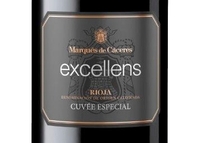 Marqués de Cáceres, Rioja Crianza DOC (Spain)  2015