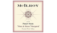 McIlroy Cellars, Russian River Valley (Sonoma County, California) Pinot Noir 2019