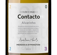 Mendes & Symington, Vinho Verde (Portugal) Alvarhino 2023