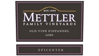 Mettler Family Vineyards, Lodi (San Joaquin County, California) Old Vine Zinfandel 2019