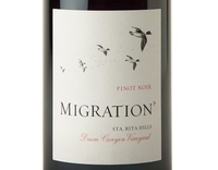 Migration, Sta. Rita Hills (Santa Barbara County, California) Pinot Noir 2018