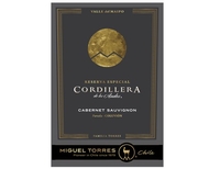 Miquel Torres, Maipo Valley (Chile) Cabernet Sauvignon 2021