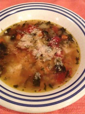 WINE WITH…Minestrone