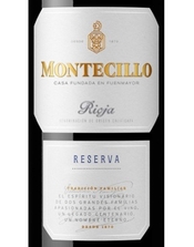 Bodegas Montecillo, Rioja Reserva (Spain)  2014