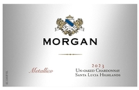 Morgan Winery, Santa Lucia Highlands (Monterey County, California) Un-Oaked Chardonnay 2023