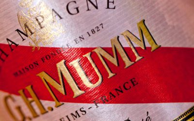 Champagne Mumm Captivates the Critics