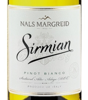 Nals Margreid, Alto Adige (Italy) Pinot Bianco 2018