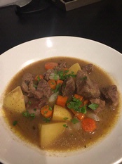 WINE WITH…Lamb Navarin Simmered in White Wine