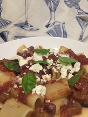 WINE WITH…Pasta alla Norma