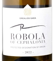 Orealios Gaea, Robola of Cephalonia (Greece)  2022