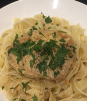 WINE WITH…Pork Chops Dijonnaise