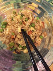 WINE WITH…Pork Fried Rice