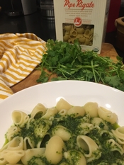 WINE WITH…Pasta with Fresh Herbs